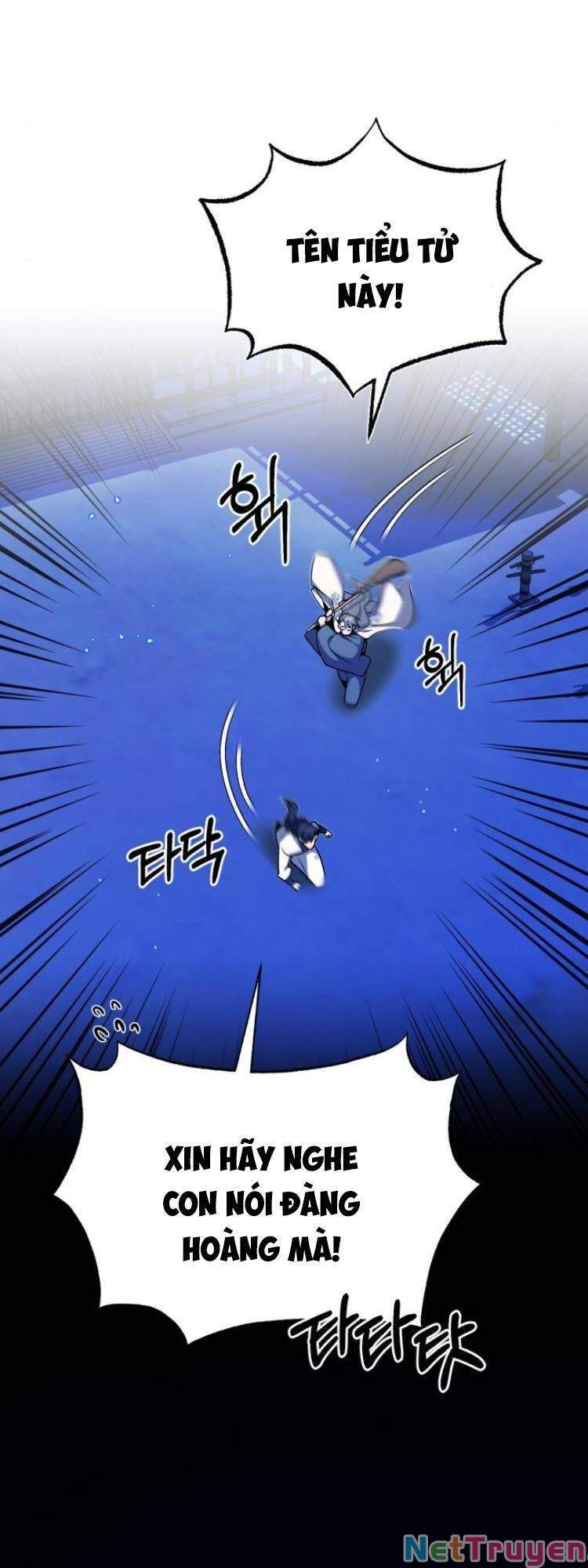 Đệ Nhất Võ Sư, Cao Thủ Baek chapter 9 - Upload bởi truyensieuhay.com