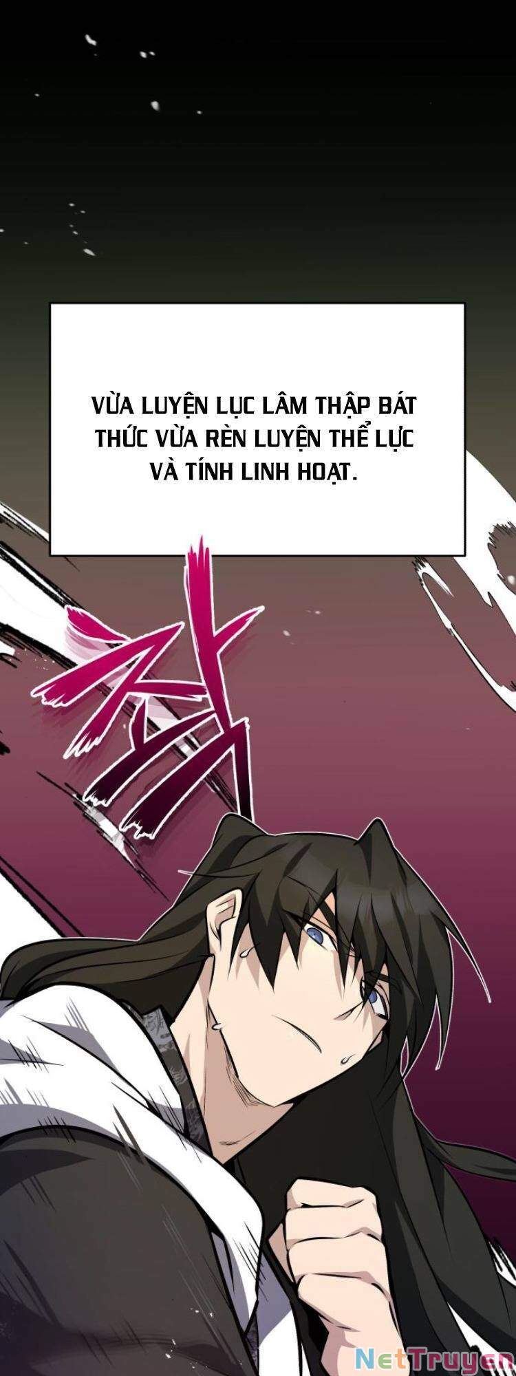 Đệ Nhất Võ Sư, Cao Thủ Baek chapter 9 - Upload bởi truyensieuhay.com