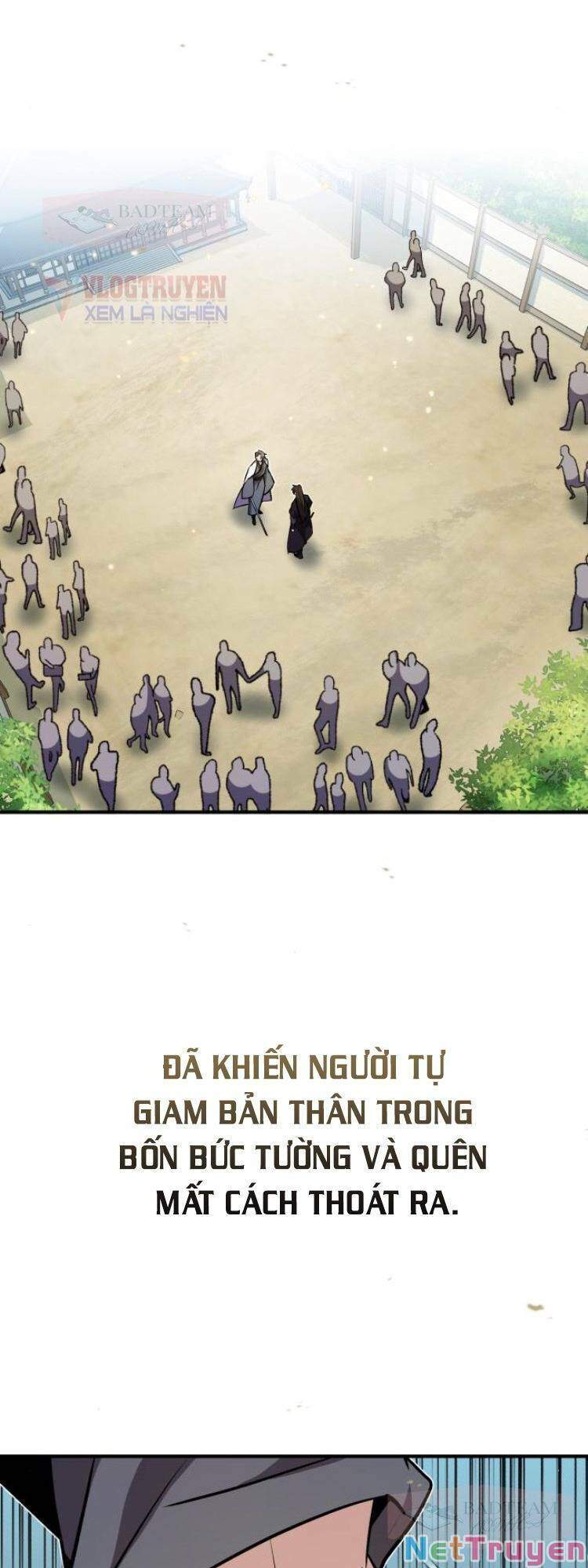 Đệ Nhất Võ Sư, Cao Thủ Baek chapter 10 - Upload bởi truyensieuhay.com