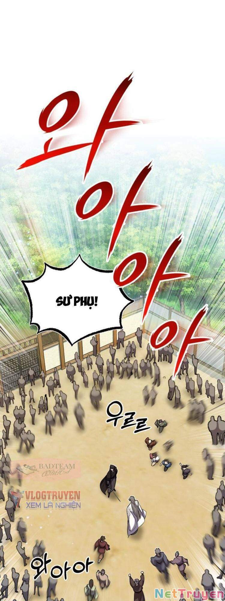 Đệ Nhất Võ Sư, Cao Thủ Baek chapter 10 - Upload bởi truyensieuhay.com