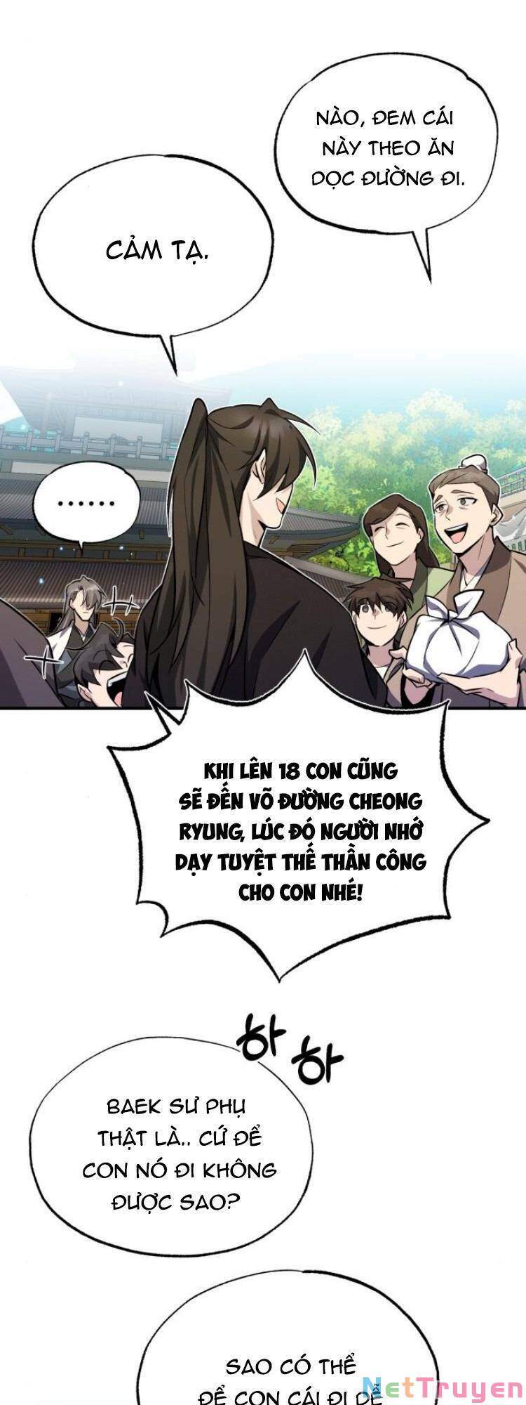 Đệ Nhất Võ Sư, Cao Thủ Baek chapter 10 - Upload bởi truyensieuhay.com