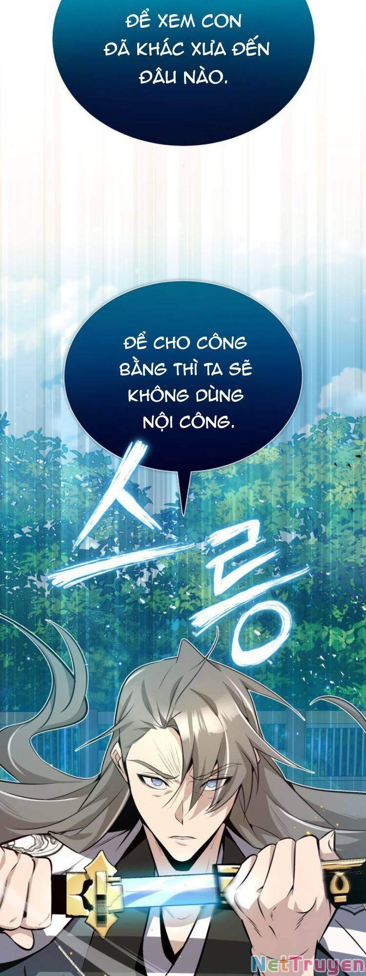 Đệ Nhất Võ Sư, Cao Thủ Baek chapter 10 - Upload bởi truyensieuhay.com