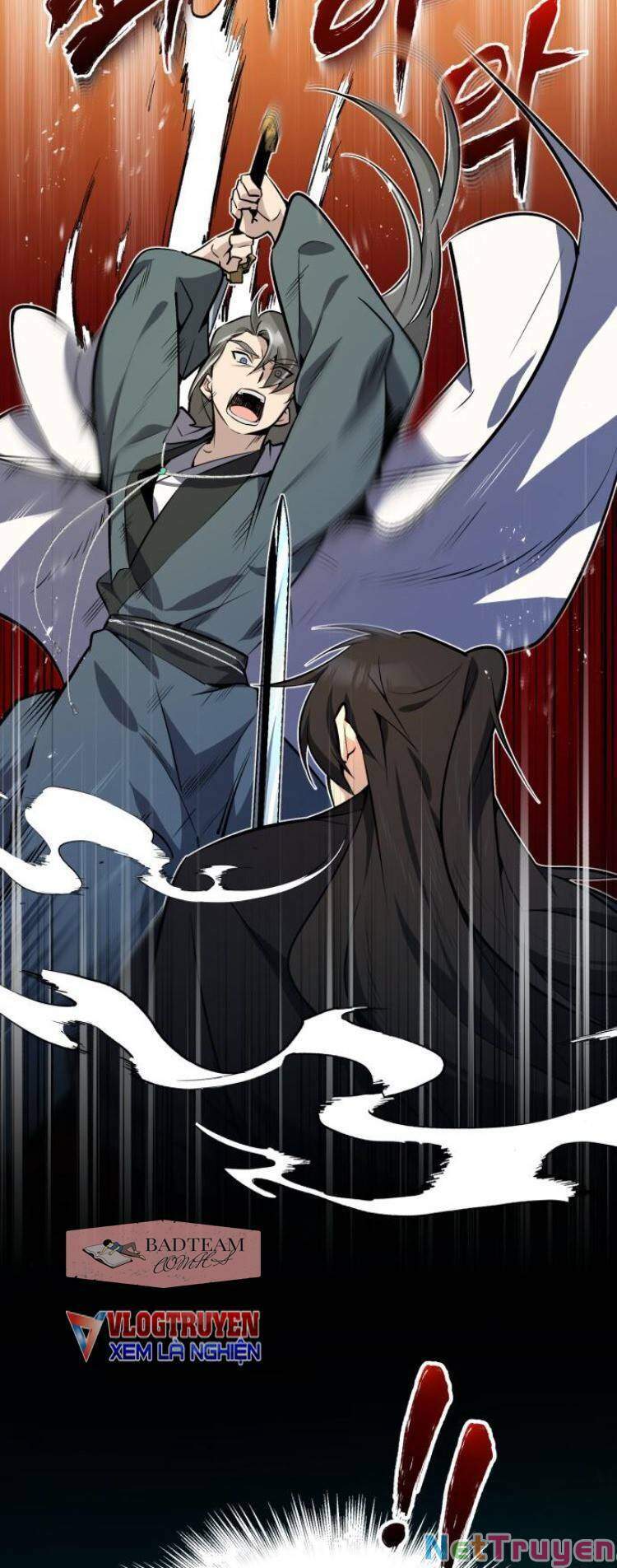 Đệ Nhất Võ Sư, Cao Thủ Baek chapter 10 - Upload bởi truyensieuhay.com