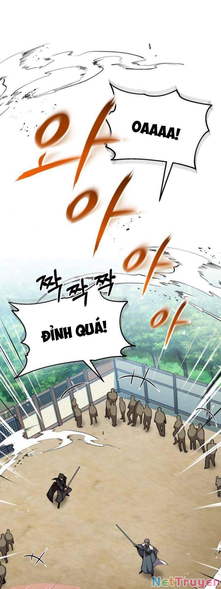 Đệ Nhất Võ Sư, Cao Thủ Baek chapter 10 - Upload bởi truyensieuhay.com