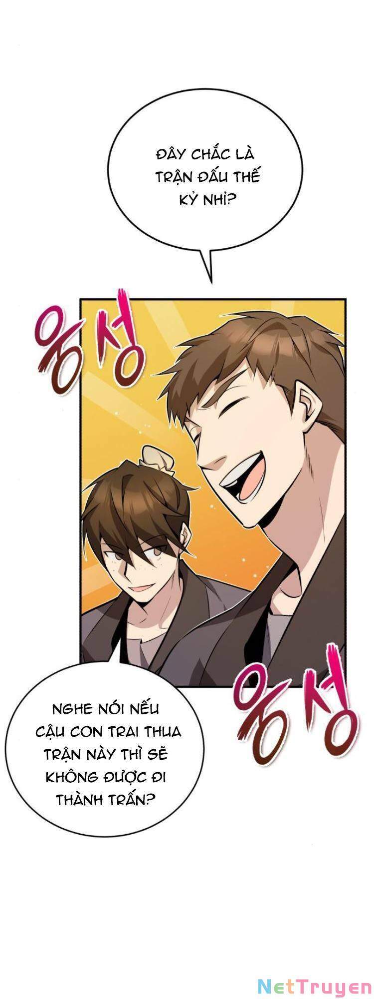Đệ Nhất Võ Sư, Cao Thủ Baek chapter 10 - Upload bởi truyensieuhay.com