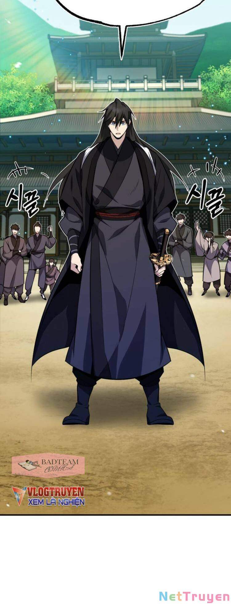 Đệ Nhất Võ Sư, Cao Thủ Baek chapter 10 - Upload bởi truyensieuhay.com