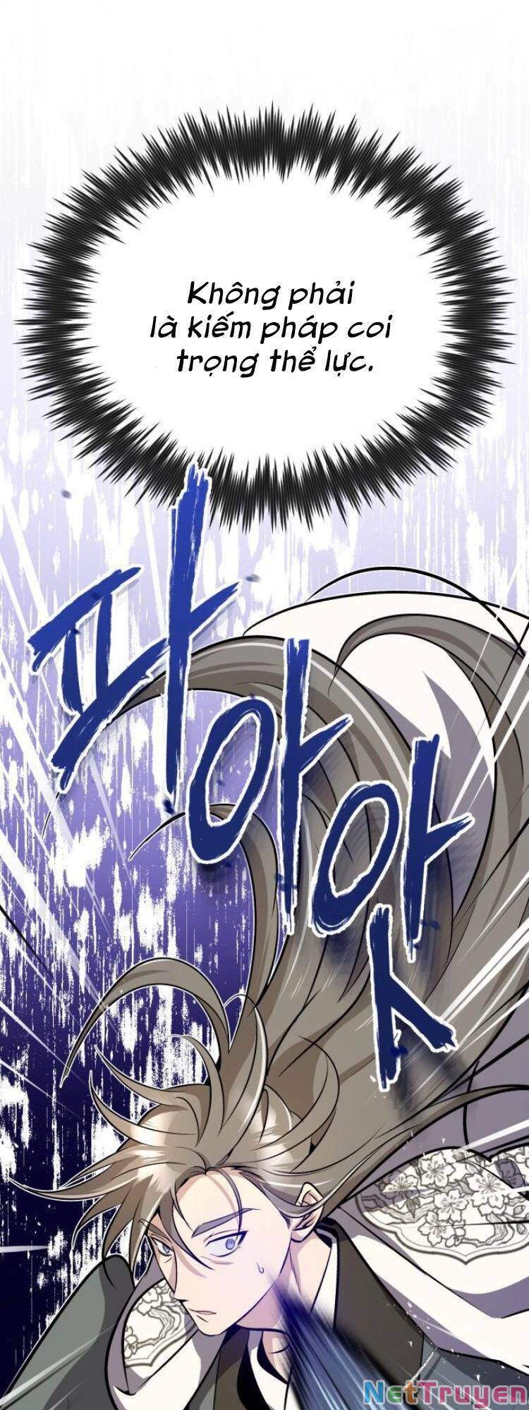 Đệ Nhất Võ Sư, Cao Thủ Baek chapter 10 - Upload bởi truyensieuhay.com