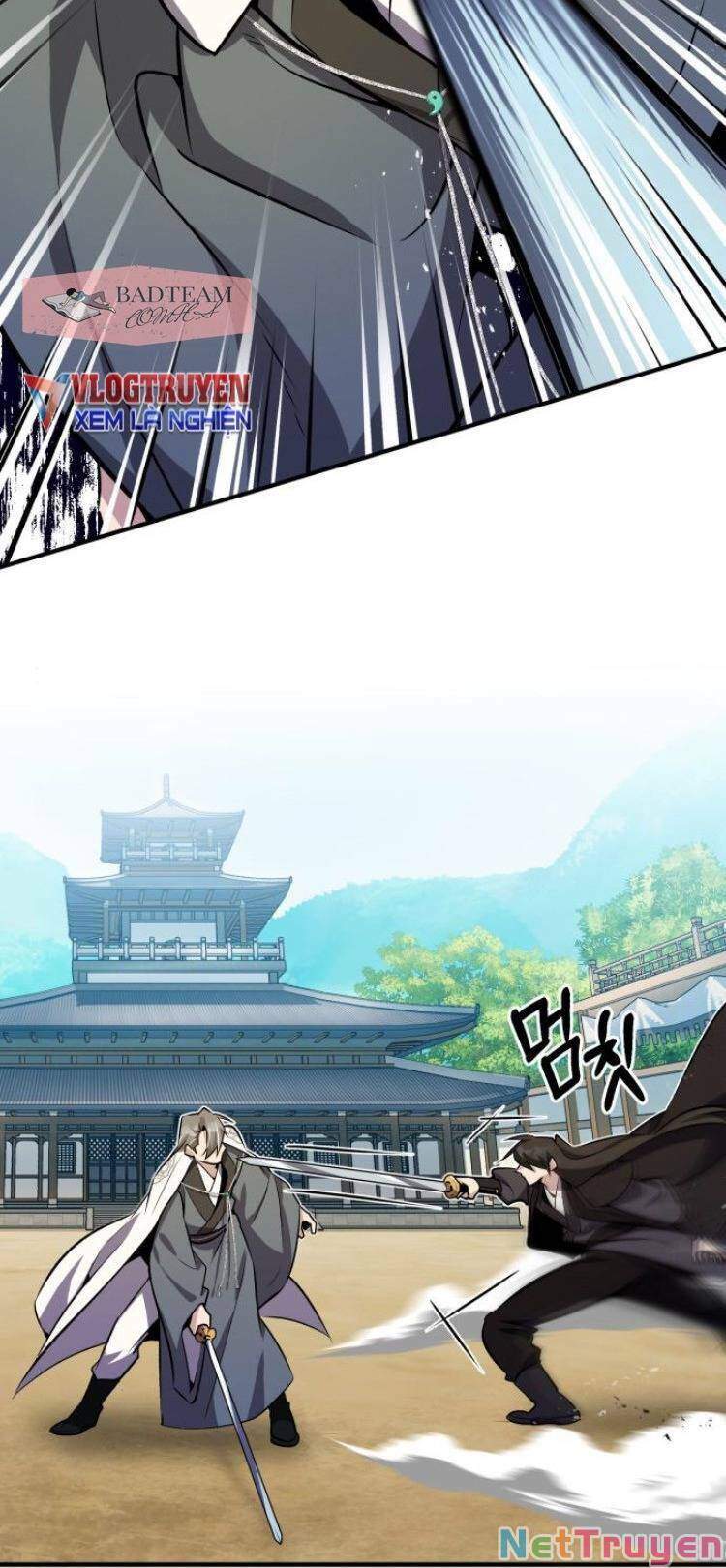 Đệ Nhất Võ Sư, Cao Thủ Baek chapter 10 - Upload bởi truyensieuhay.com