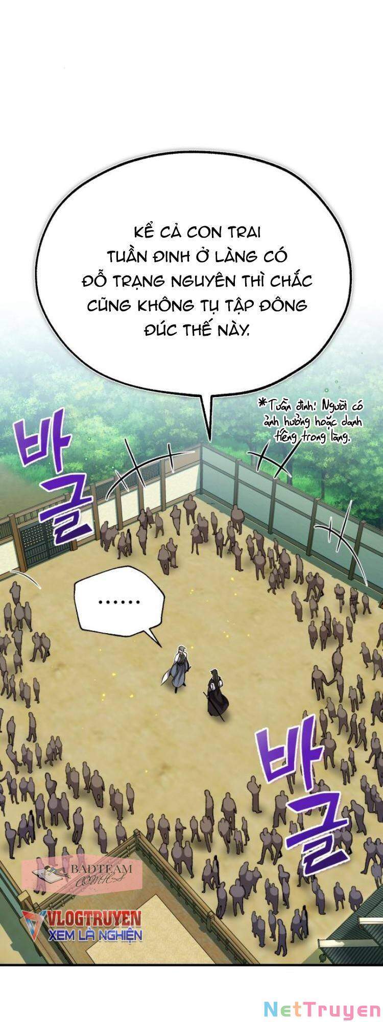 Đệ Nhất Võ Sư, Cao Thủ Baek chapter 10 - Upload bởi truyensieuhay.com