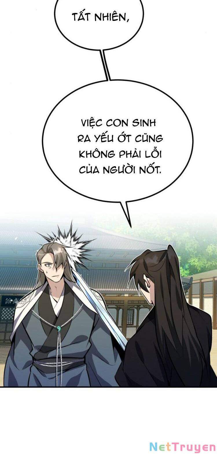 Đệ Nhất Võ Sư, Cao Thủ Baek chapter 10 - Upload bởi truyensieuhay.com