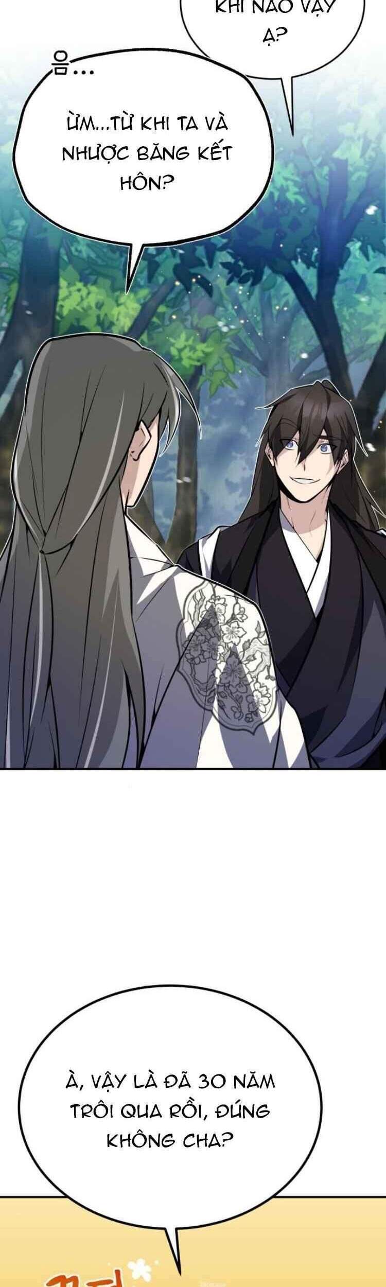 Đệ Nhất Võ Sư, Cao Thủ Baek chapter 11 - Upload bởi truyensieuhay.com