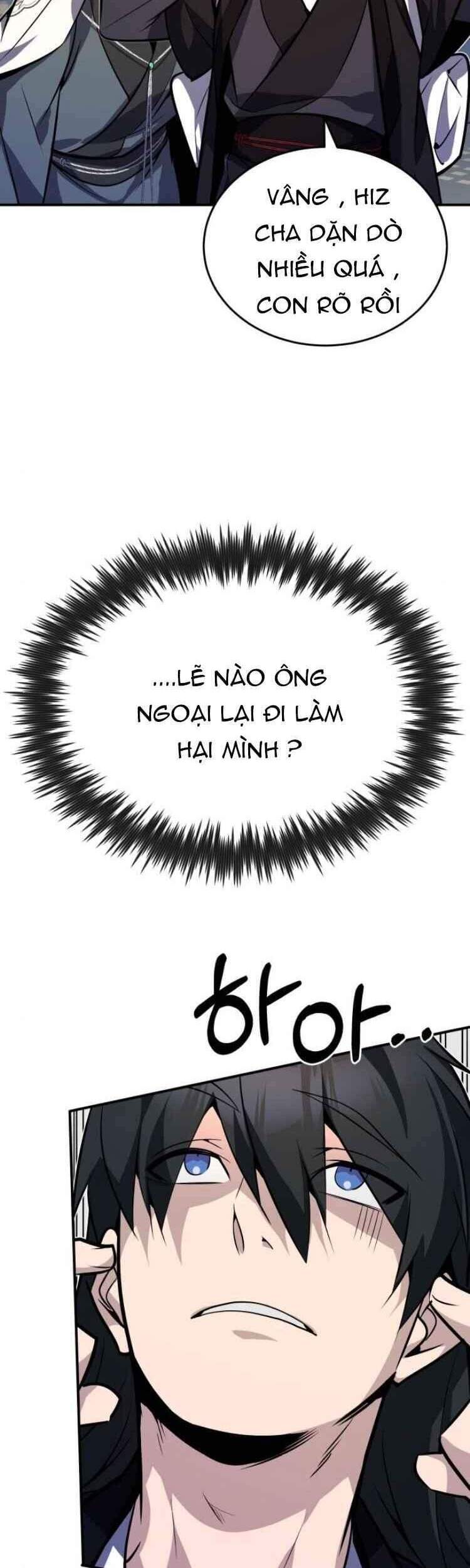 Đệ Nhất Võ Sư, Cao Thủ Baek chapter 11 - Upload bởi truyensieuhay.com