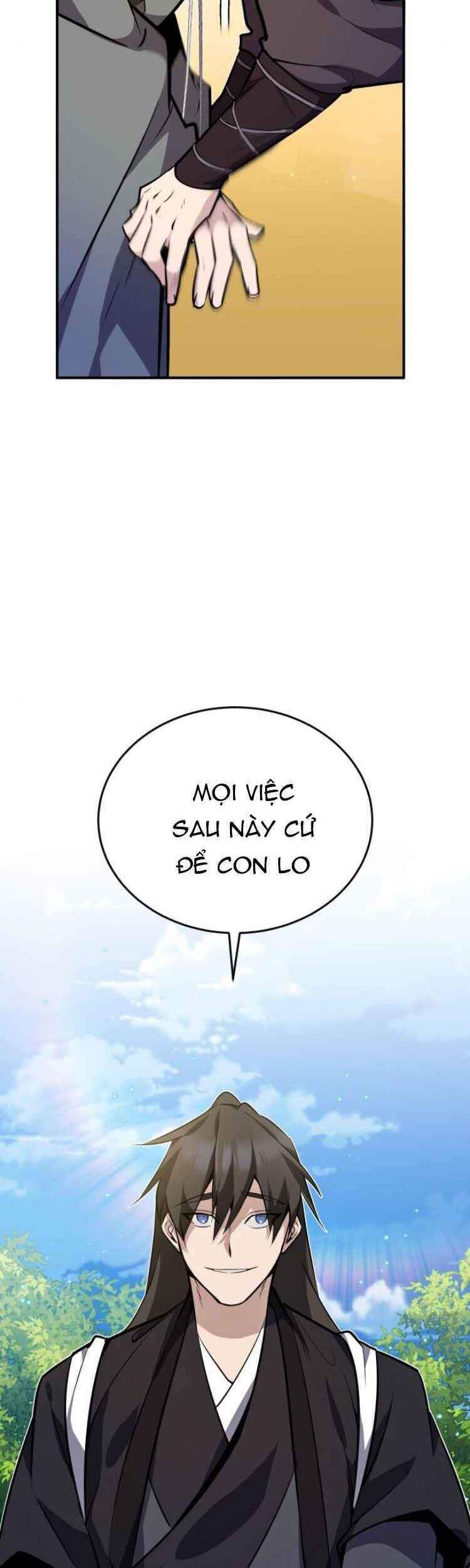 Đệ Nhất Võ Sư, Cao Thủ Baek chapter 11 - Upload bởi truyensieuhay.com