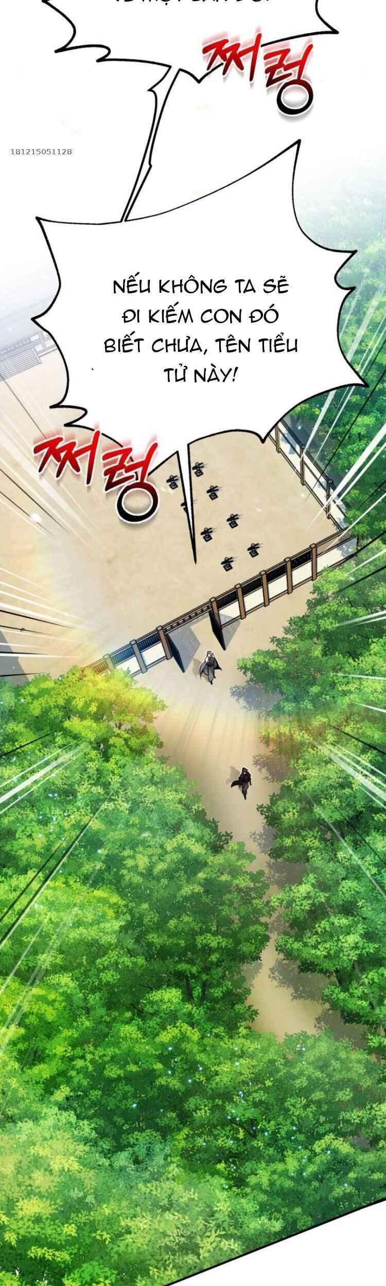 Đệ Nhất Võ Sư, Cao Thủ Baek chapter 11 - Upload bởi truyensieuhay.com