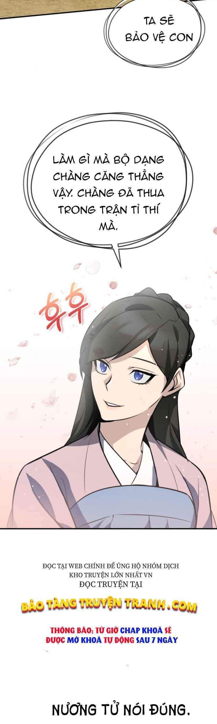 Đệ Nhất Võ Sư, Cao Thủ Baek chapter 11 - Upload bởi truyensieuhay.com