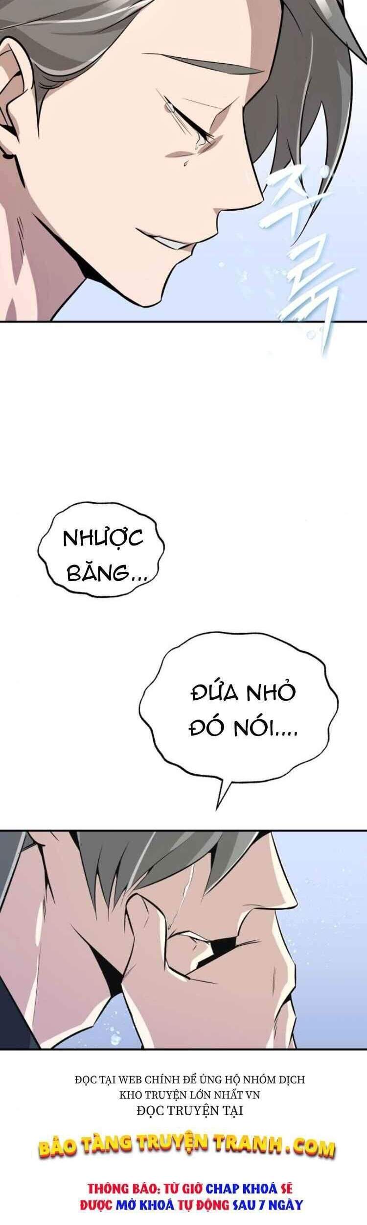 Đệ Nhất Võ Sư, Cao Thủ Baek chapter 11 - Upload bởi truyensieuhay.com