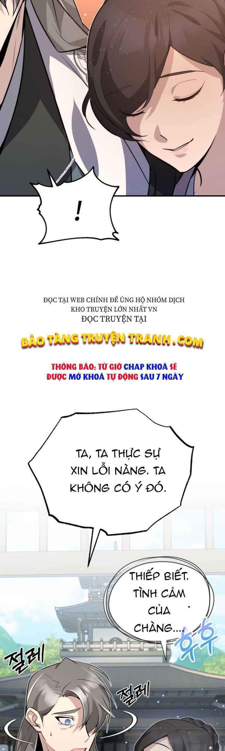 Đệ Nhất Võ Sư, Cao Thủ Baek chapter 11 - Upload bởi truyensieuhay.com