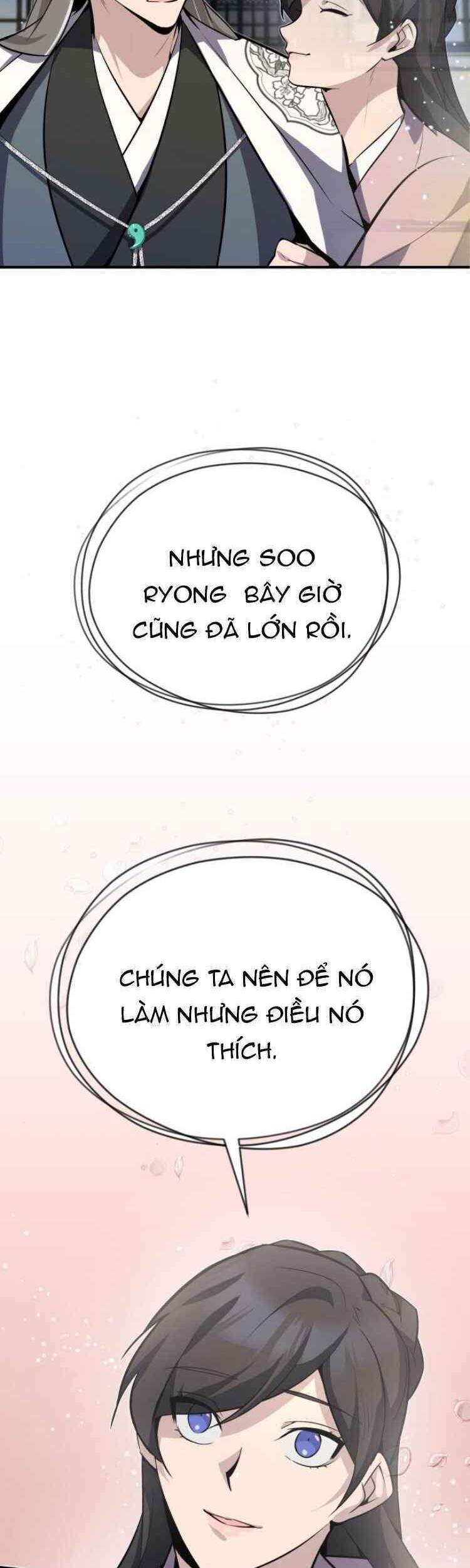 Đệ Nhất Võ Sư, Cao Thủ Baek chapter 11 - Upload bởi truyensieuhay.com