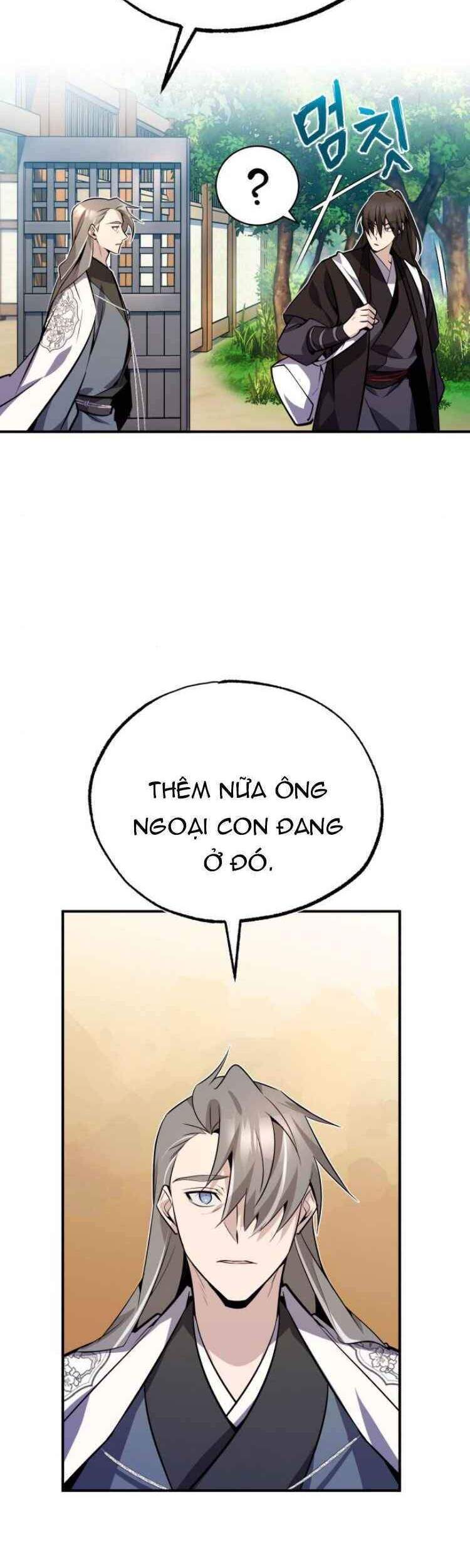 Đệ Nhất Võ Sư, Cao Thủ Baek chapter 11 - Upload bởi truyensieuhay.com