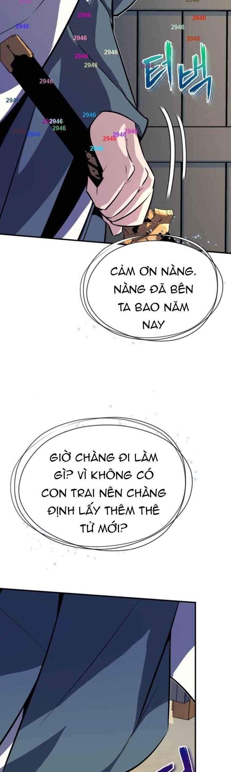 Đệ Nhất Võ Sư, Cao Thủ Baek chapter 11 - Upload bởi truyensieuhay.com