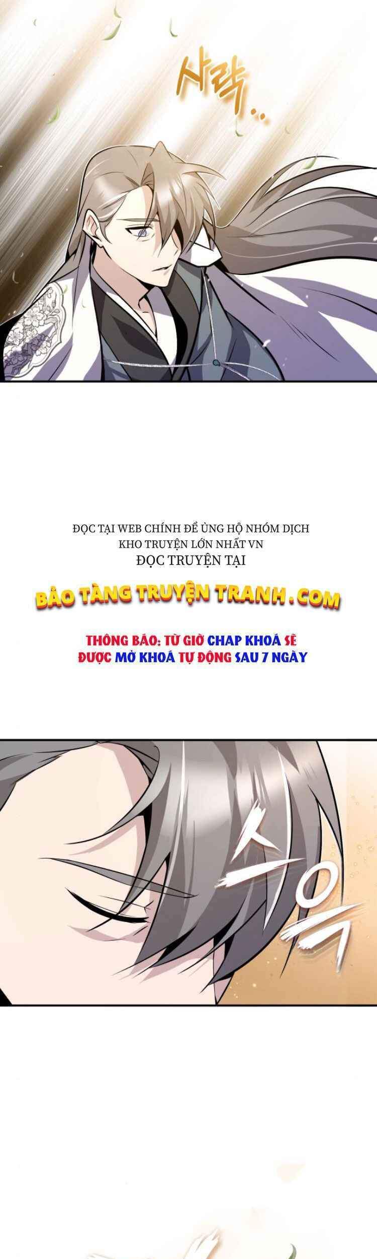 Đệ Nhất Võ Sư, Cao Thủ Baek chapter 11 - Upload bởi truyensieuhay.com