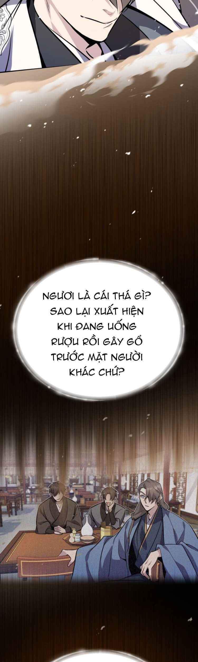 Đệ Nhất Võ Sư, Cao Thủ Baek chapter 11 - Upload bởi truyensieuhay.com