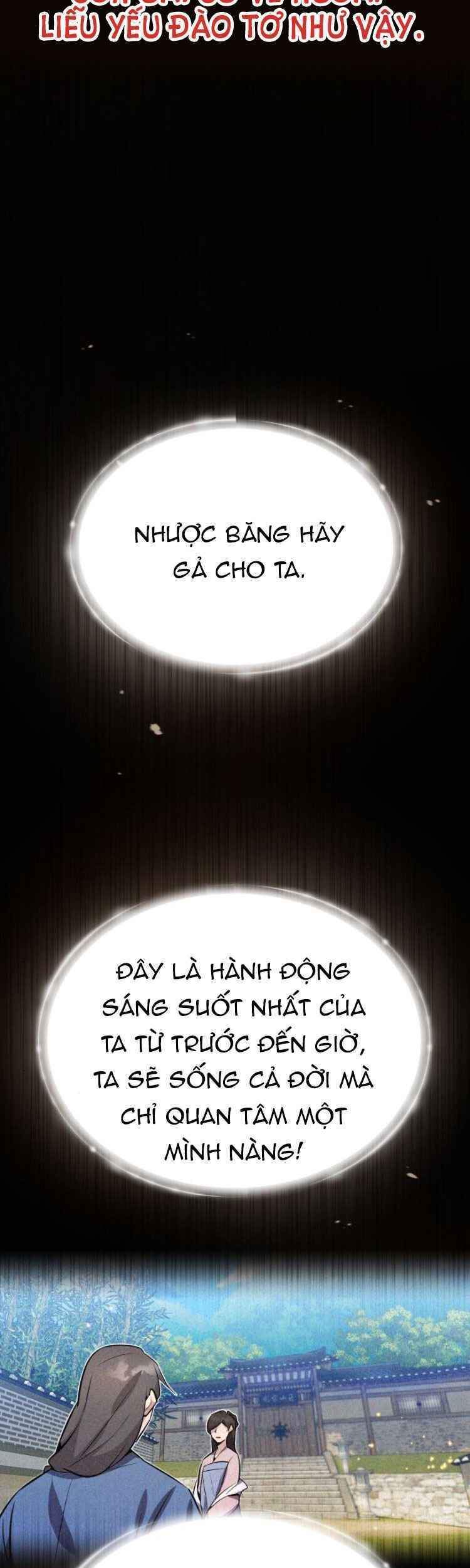 Đệ Nhất Võ Sư, Cao Thủ Baek chapter 11 - Upload bởi truyensieuhay.com