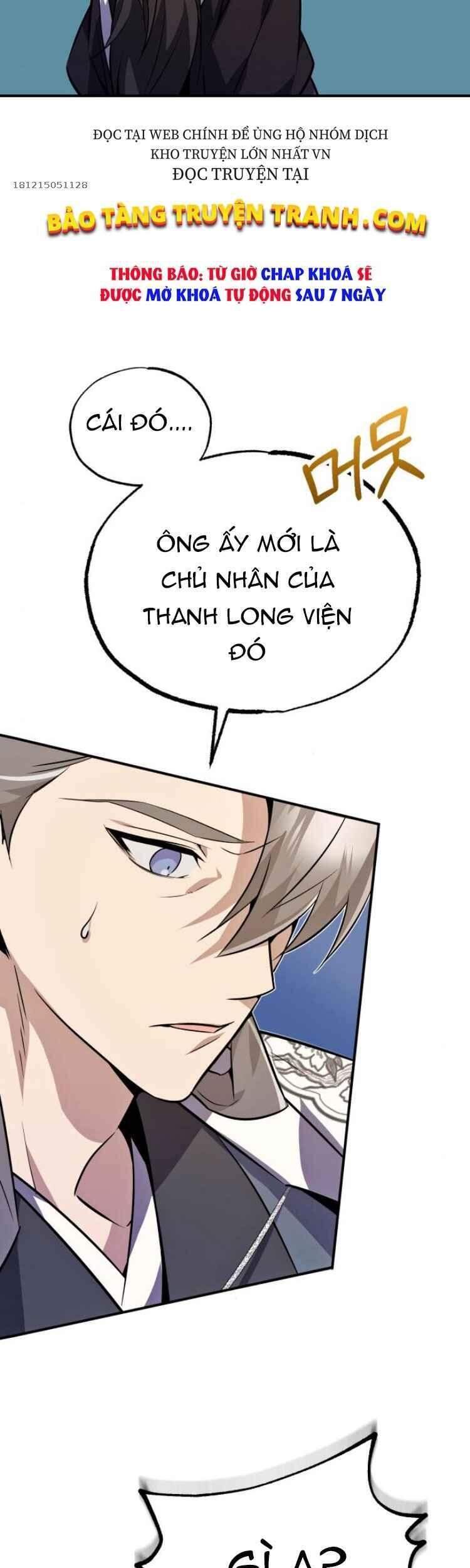 Đệ Nhất Võ Sư, Cao Thủ Baek chapter 11 - Upload bởi truyensieuhay.com