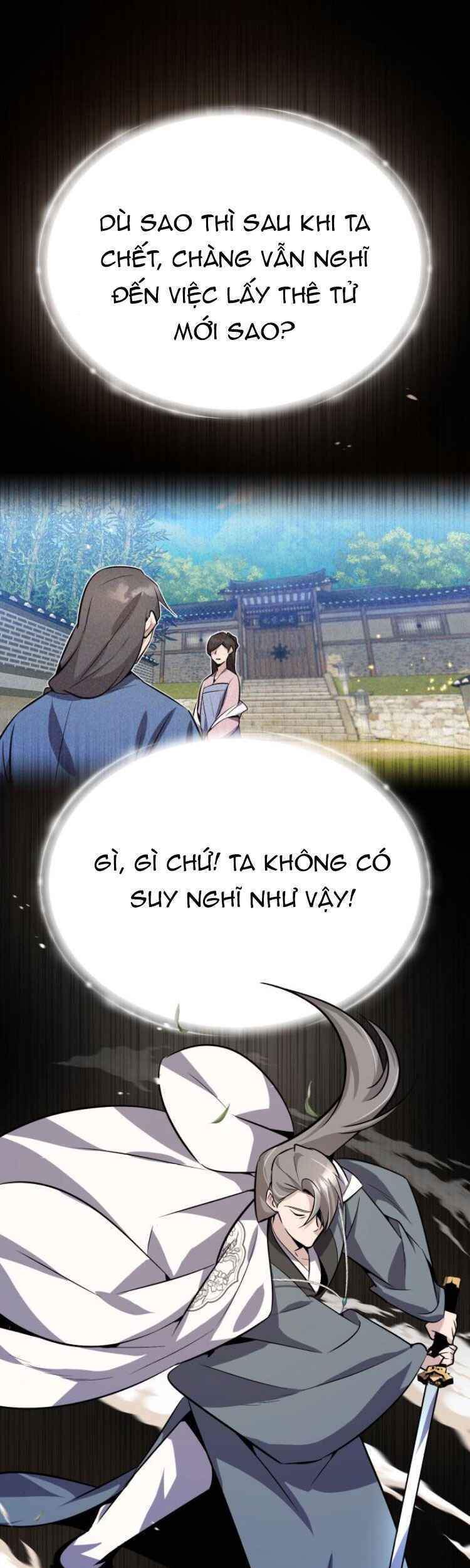 Đệ Nhất Võ Sư, Cao Thủ Baek chapter 11 - Upload bởi truyensieuhay.com