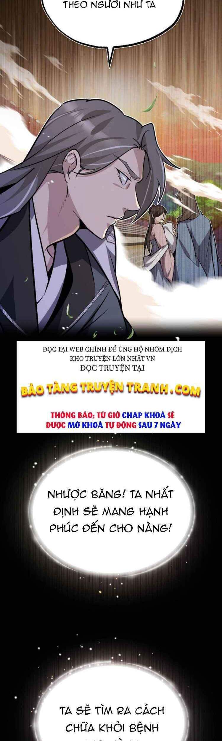 Đệ Nhất Võ Sư, Cao Thủ Baek chapter 11 - Upload bởi truyensieuhay.com