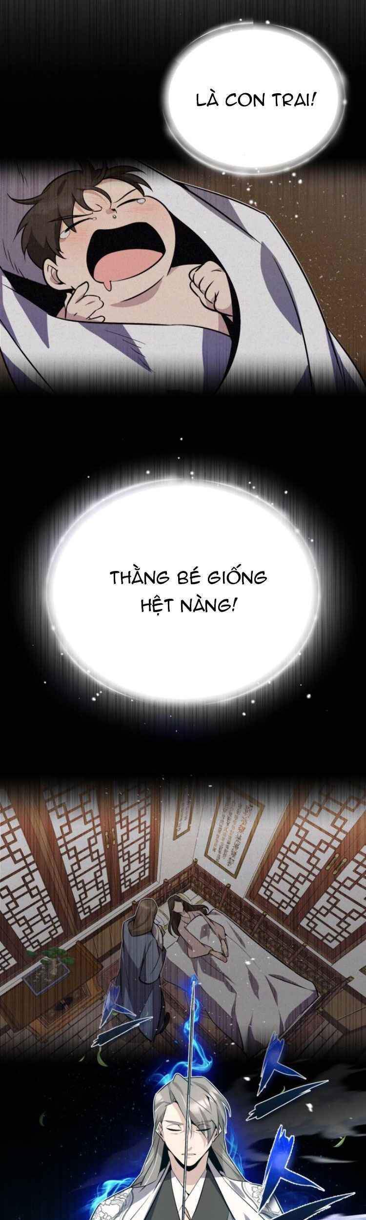 Đệ Nhất Võ Sư, Cao Thủ Baek chapter 11 - Upload bởi truyensieuhay.com