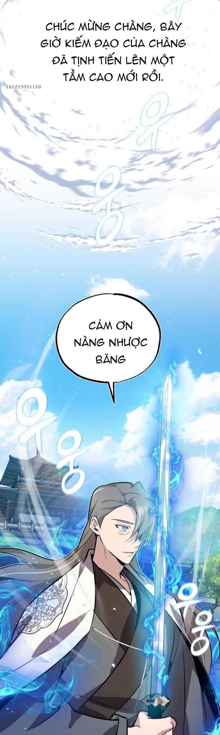 Đệ Nhất Võ Sư, Cao Thủ Baek chapter 11 - Upload bởi truyensieuhay.com