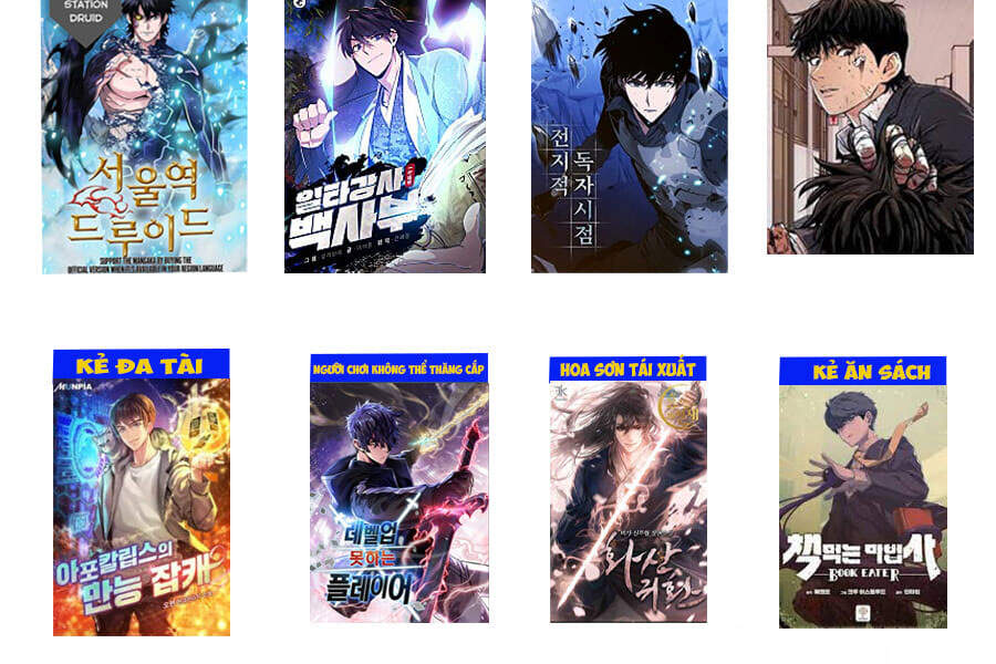 Đệ Nhất Võ Sư, Cao Thủ Baek chapter 12 - Upload bởi truyensieuhay.com