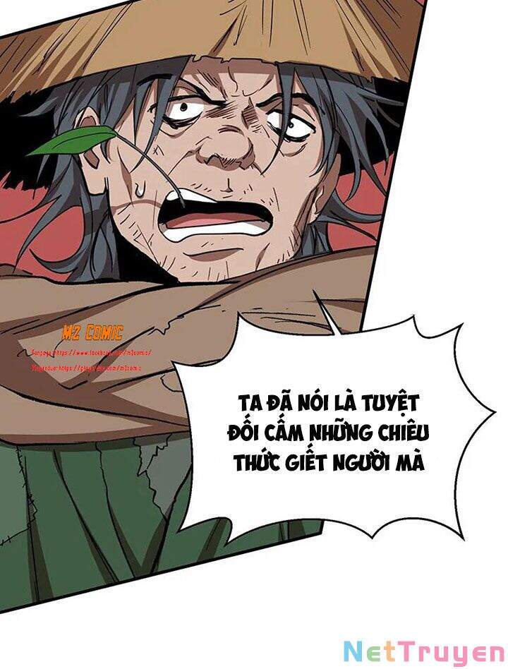 Võ Đang Kỳ Hiệp chapter 55 - Upload bởi truyensieuhay.com