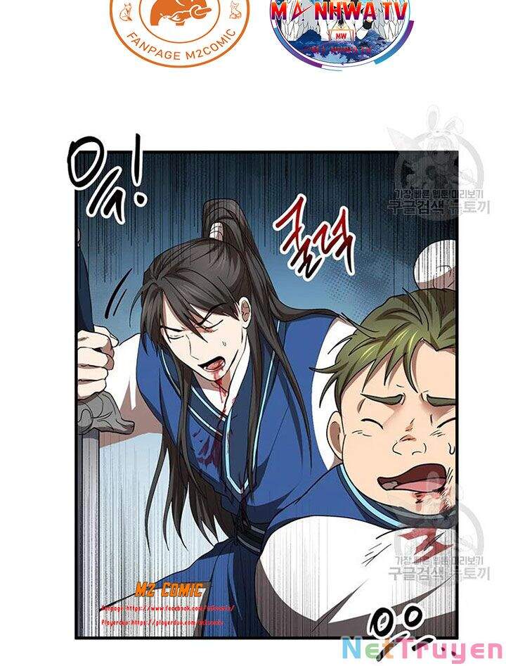 Võ Đang Kỳ Hiệp chapter 55 - Upload bởi truyensieuhay.com