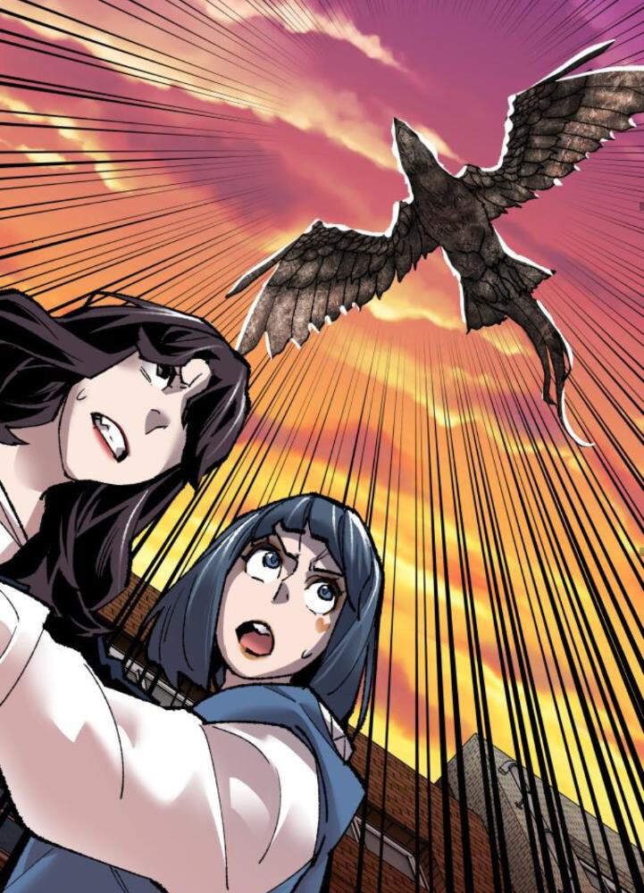 Phá Bỏ Giới Hạn chapter 60 - Upload bởi truyensieuhay.com