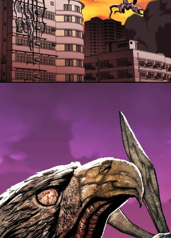 Phá Bỏ Giới Hạn chapter 60 - Upload bởi truyensieuhay.com