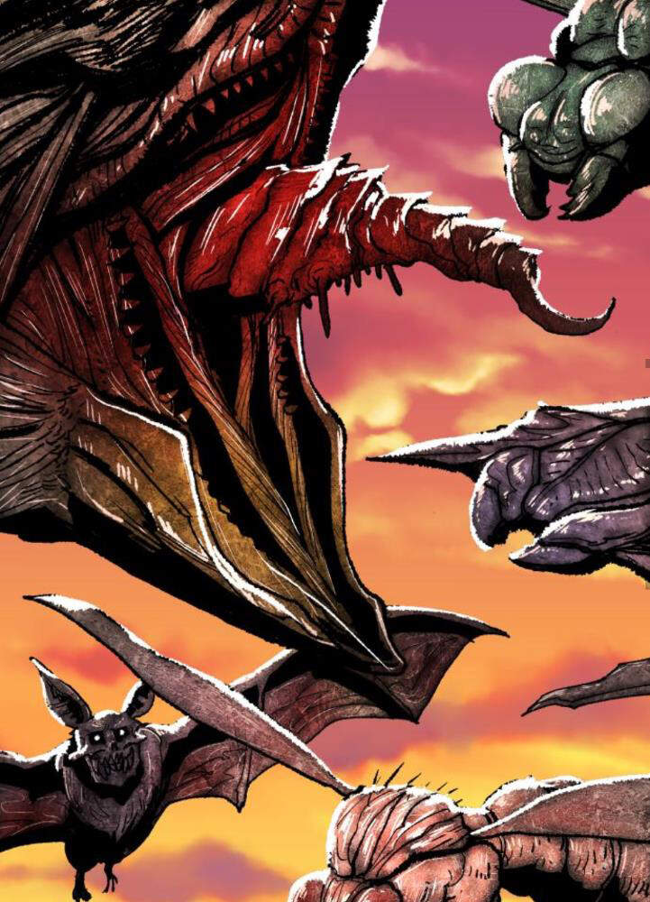 Phá Bỏ Giới Hạn chapter 60 - Upload bởi truyensieuhay.com