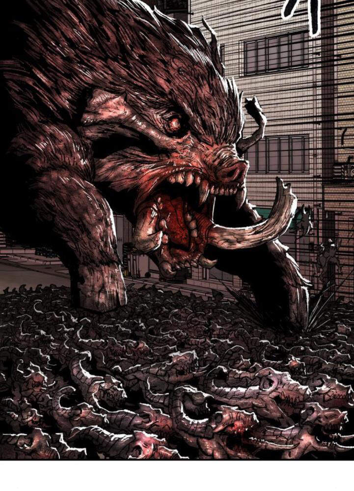 Phá Bỏ Giới Hạn chapter 60 - Upload bởi truyensieuhay.com