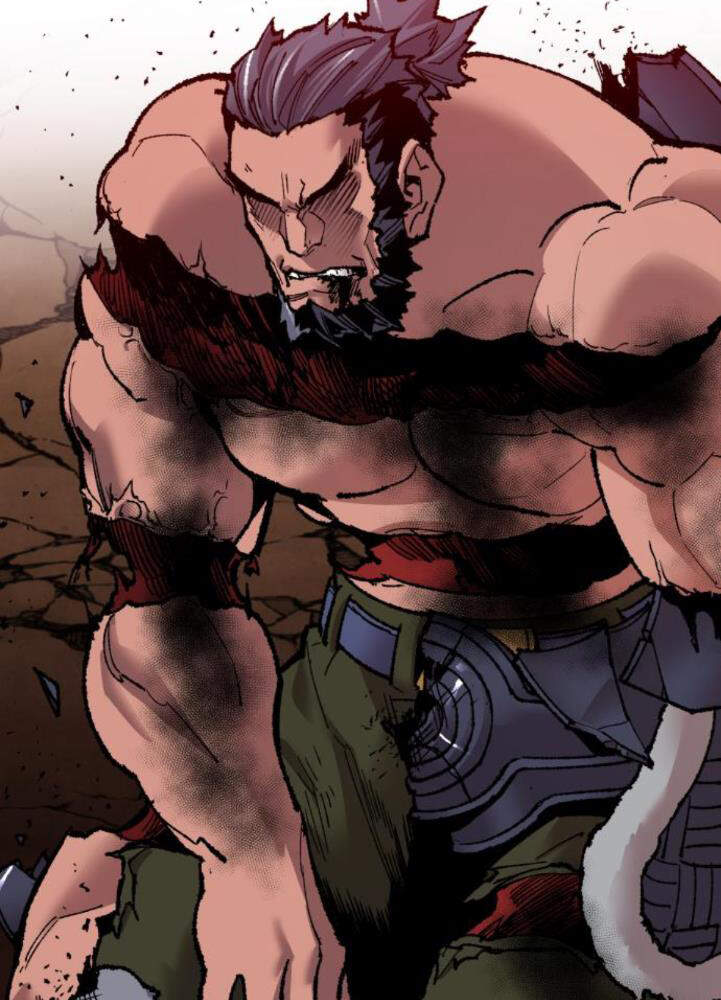 Phá Bỏ Giới Hạn chapter 60 - Upload bởi truyensieuhay.com