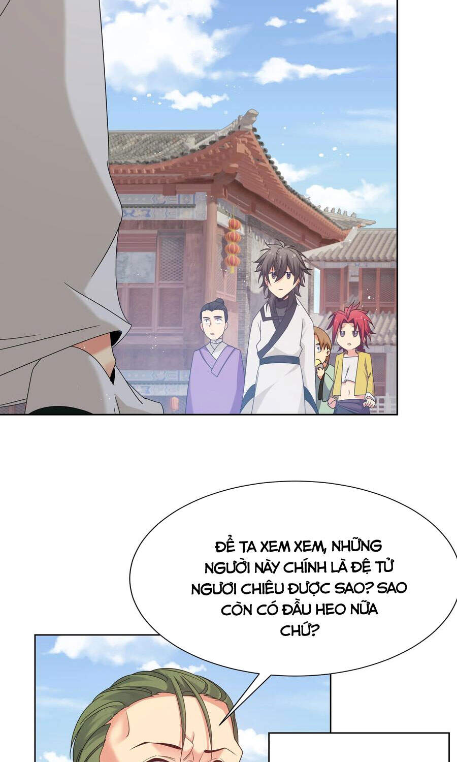 Toàn Bộ Tu Chân Giới Muội Tử Muốn Bắt Ta chapter 63 - Upload bởi truyensieuhay.com