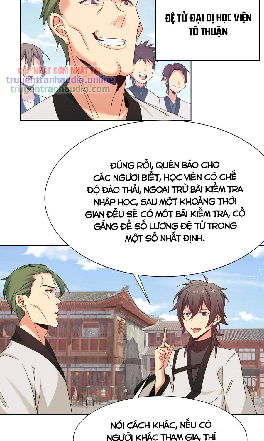 Toàn Bộ Tu Chân Giới Muội Tử Muốn Bắt Ta chapter 63 - Upload bởi truyensieuhay.com
