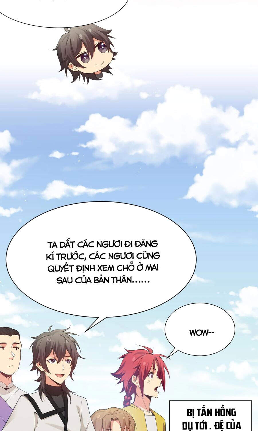 Toàn Bộ Tu Chân Giới Muội Tử Muốn Bắt Ta chapter 63 - Upload bởi truyensieuhay.com