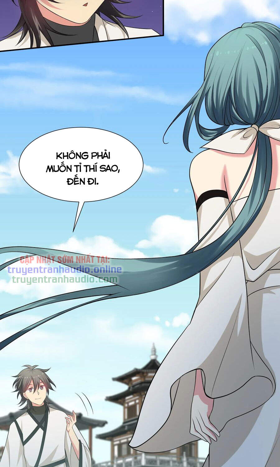 Toàn Bộ Tu Chân Giới Muội Tử Muốn Bắt Ta chapter 63 - Upload bởi truyensieuhay.com