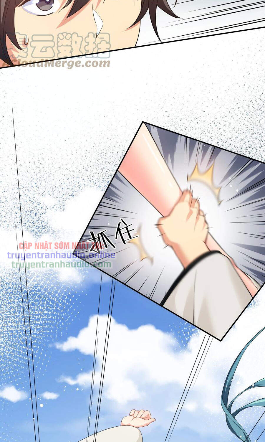 Toàn Bộ Tu Chân Giới Muội Tử Muốn Bắt Ta chapter 63 - Upload bởi truyensieuhay.com