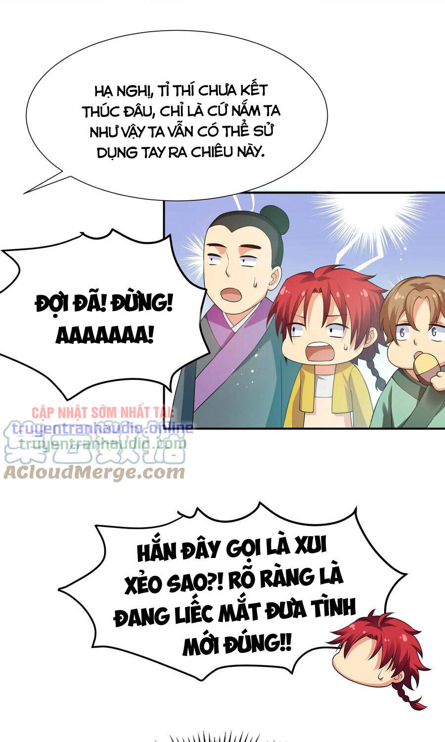 Toàn Bộ Tu Chân Giới Muội Tử Muốn Bắt Ta chapter 63 - Upload bởi truyensieuhay.com