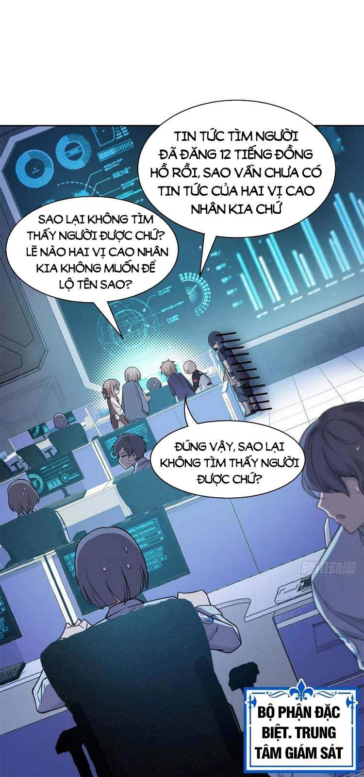 Cường Giả Đến Từ Trại Tâm Thần chapter 55 - Upload bởi truyensieuhay.com