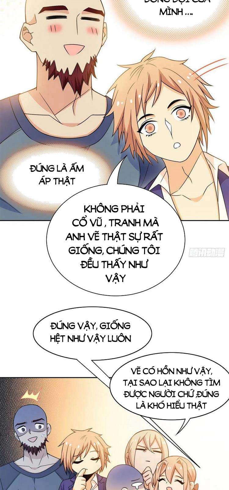 Cường Giả Đến Từ Trại Tâm Thần chapter 55 - Upload bởi truyensieuhay.com