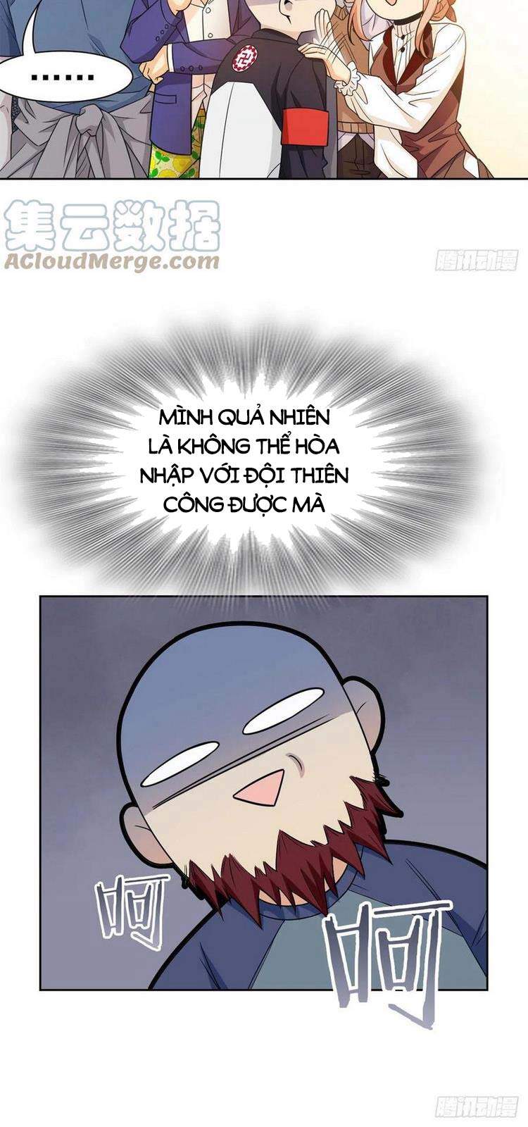 Cường Giả Đến Từ Trại Tâm Thần chapter 55 - Upload bởi truyensieuhay.com