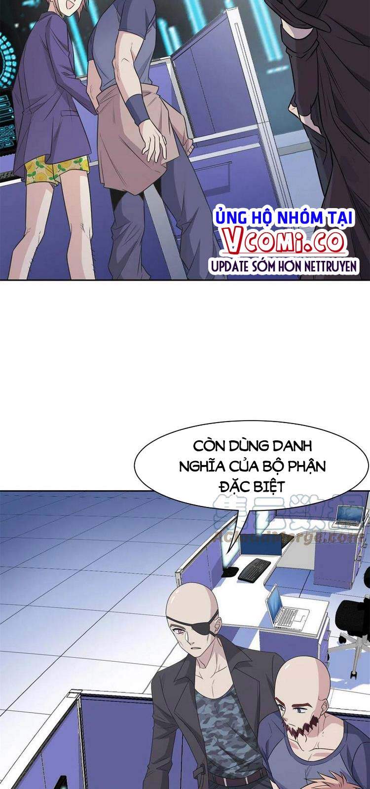 Cường Giả Đến Từ Trại Tâm Thần chapter 55 - Upload bởi truyensieuhay.com